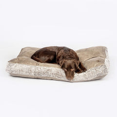 Luxury Arctic Box Duvet Dog Bed