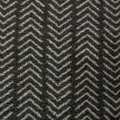 Fleece Duvet Cover | Charcoal Arrows Sherpa Fleece Bedding Set