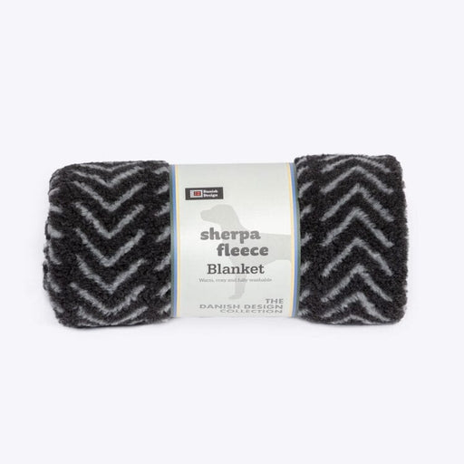 Danish Design Beds Sherpa Fleece Blankets