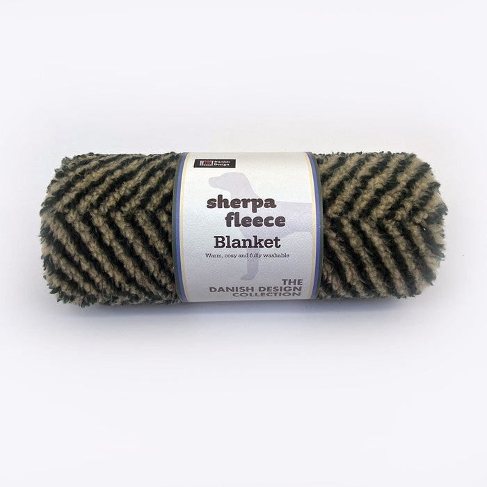 Danish Design Beds Sherpa Fleece Blankets