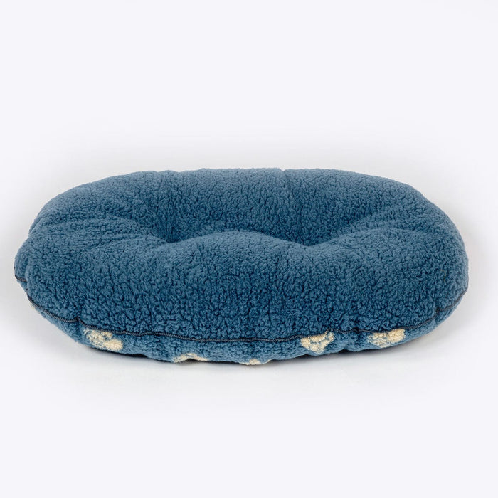 Danish Design Beds Sherpa Fleece Luxury Quilted Mattress Dog Bed