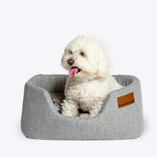 Danish Design Beds Silver / Medium Colour Block Deep Duvet