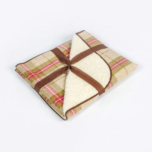 Danish Design Beds Small Newton  Moss Throw