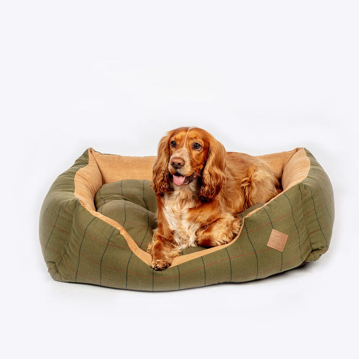Danish Design Beds Tweed Snuggle Dog Bed