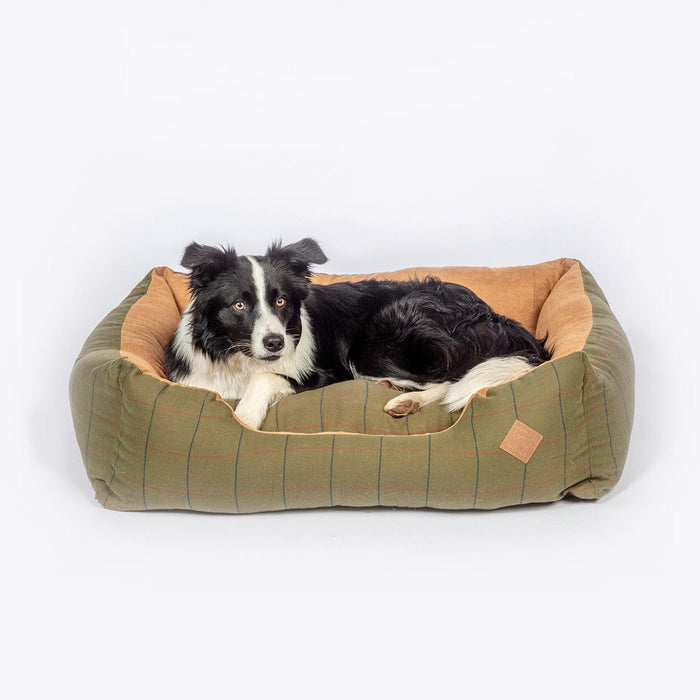 Danish Design Beds Tweed Snuggle Dog Bed