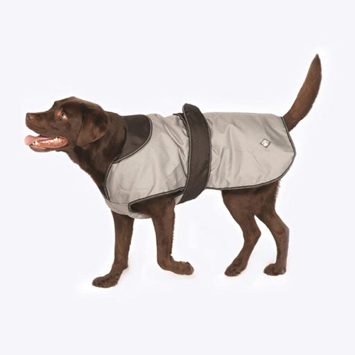 Danish Design Dog Coat Grey / 25cm 2 in 1 Ultimate Dog Coat