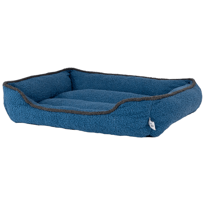 GorPets Beds Blue / Medium Gor Pets Teddy Dog Bed