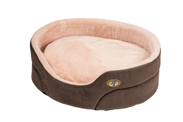 GorPets Beds Brown / Small 53cm (21") Essence Standard Luxury Box Dog Bed