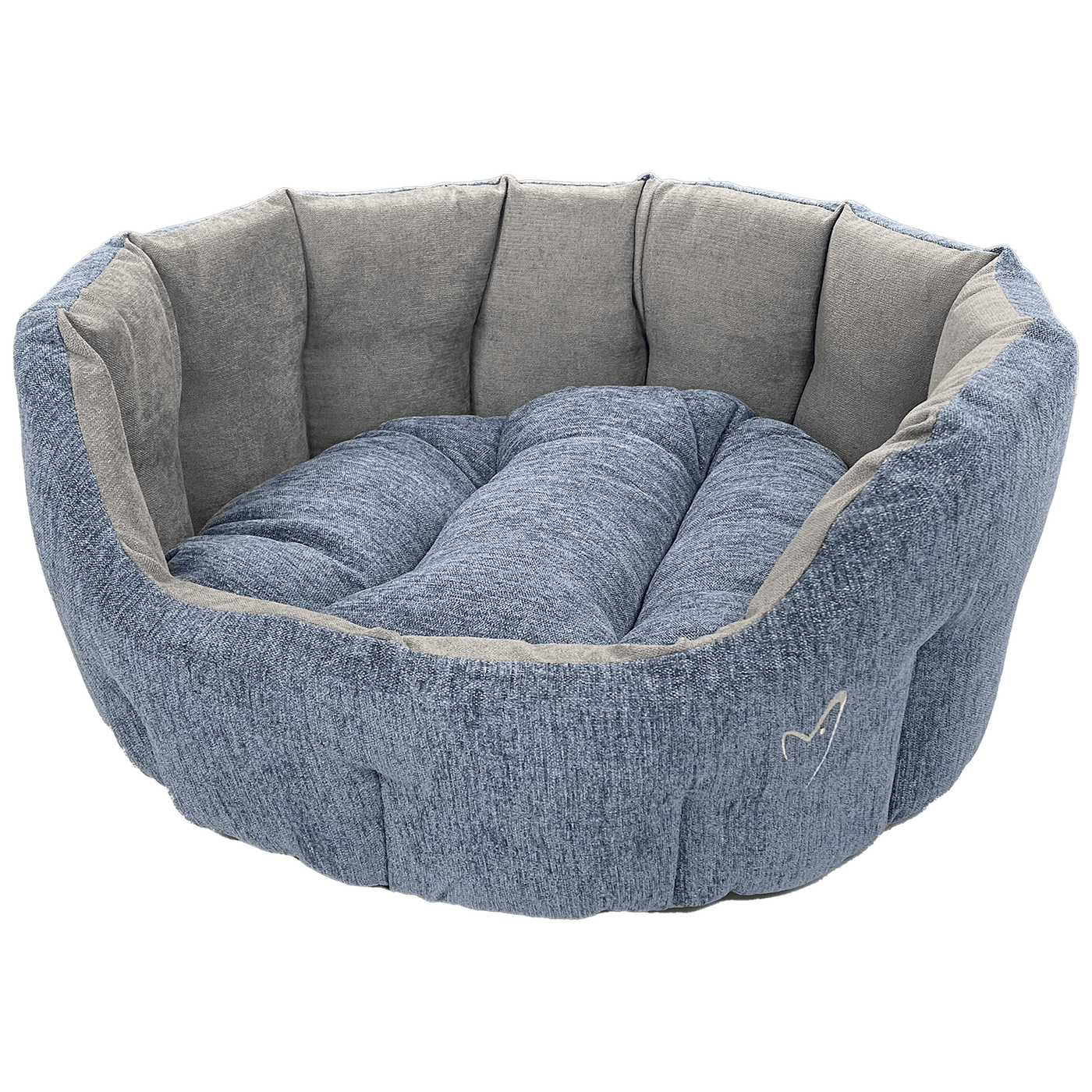 Camden Deluxe Box Dog Bed — Pet Prestige UK