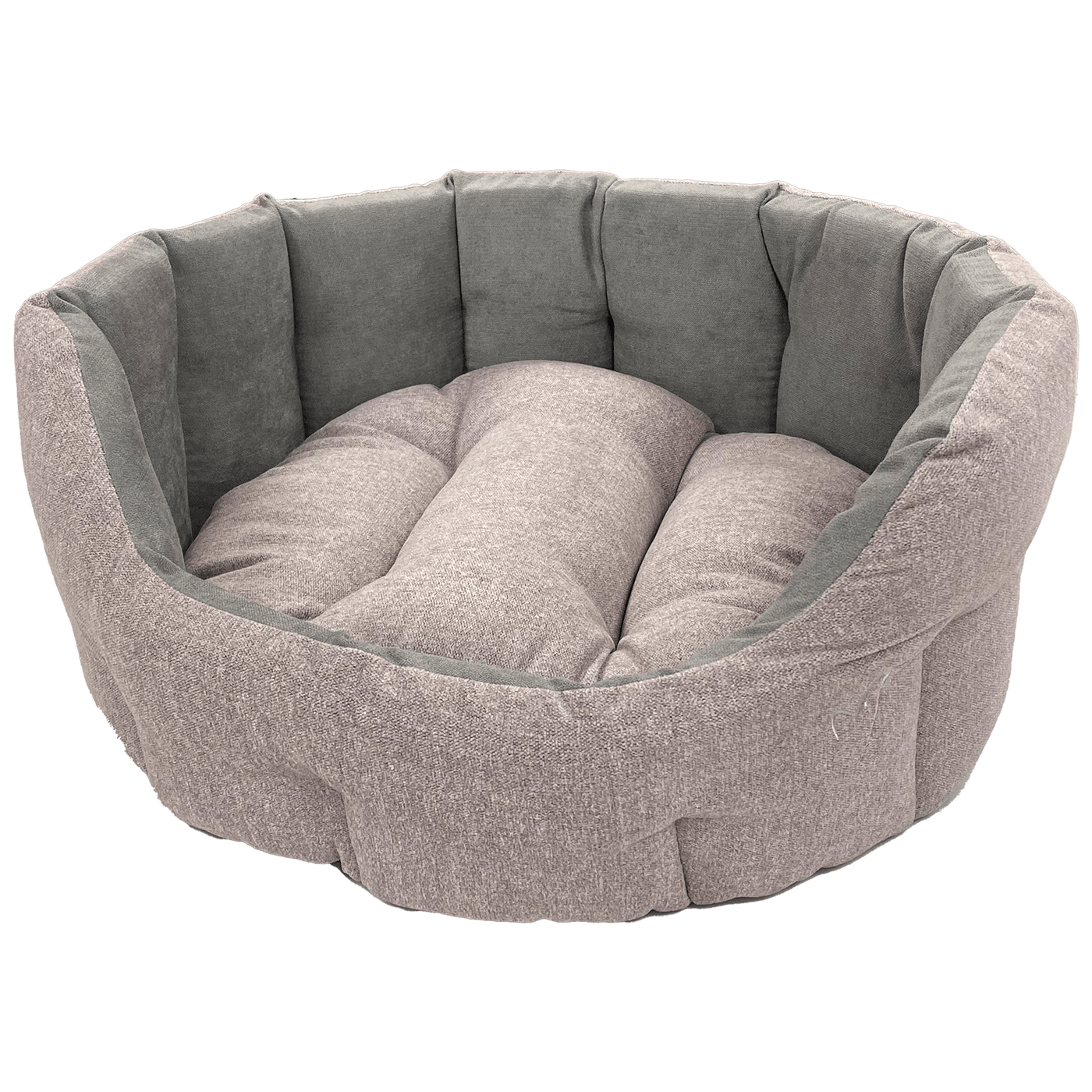Camden Deluxe Box Dog Bed — Pet Prestige UK