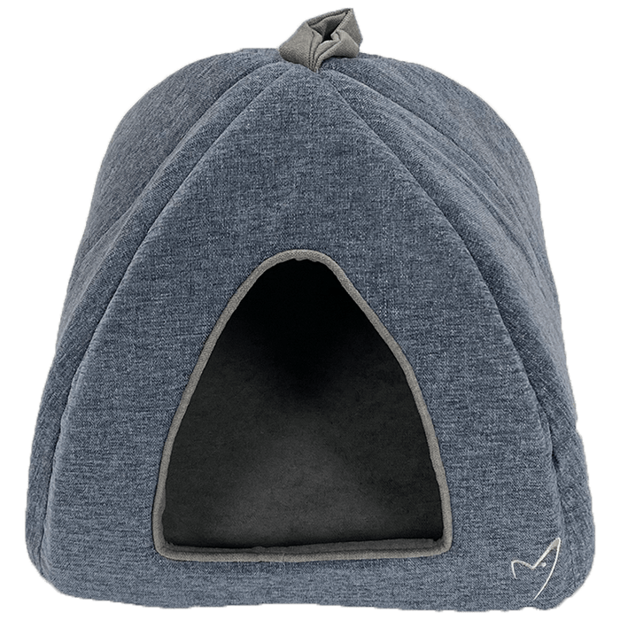GorPets Beds Camden Pyramid Pet Bed - Suitable for Cats & Dogs