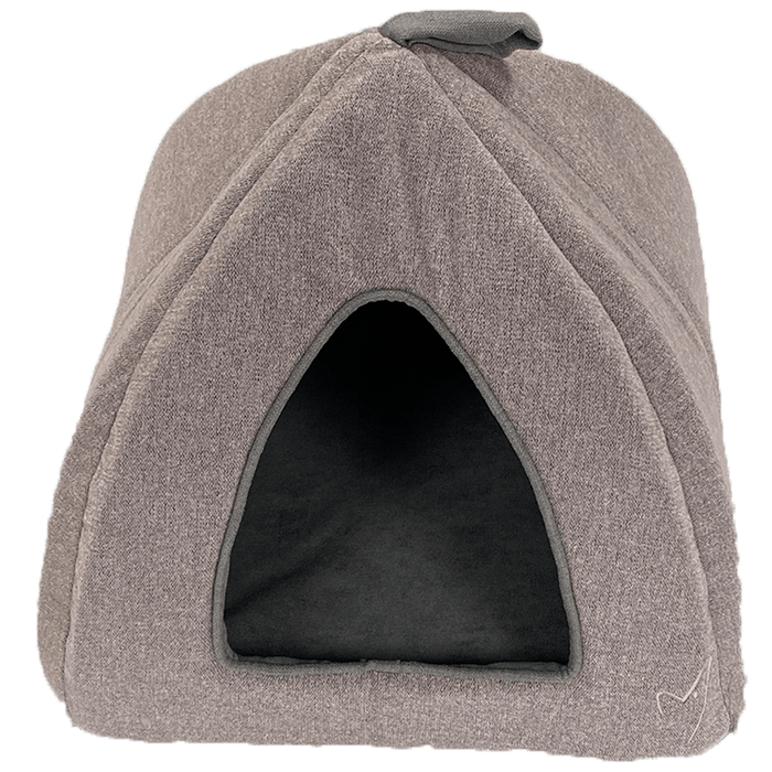 GorPets Beds Camden Pyramid Pet Bed - Suitable for Cats & Dogs