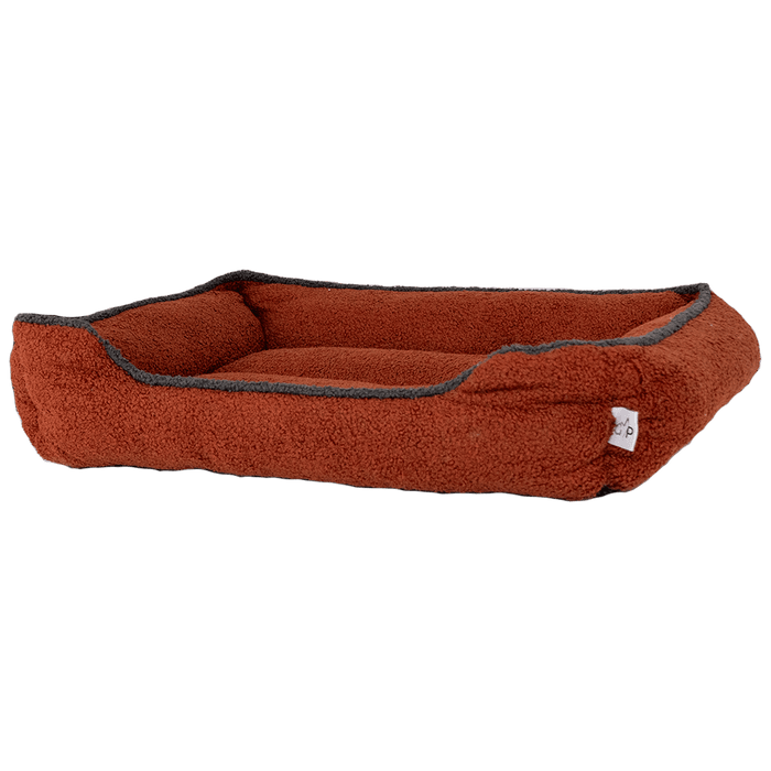 GorPets Beds Copper / Medium Gor Pets Teddy Dog Bed