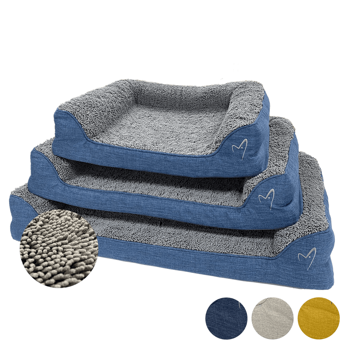 Gor Pets Noodle Dog Bed — Pet Prestige UK