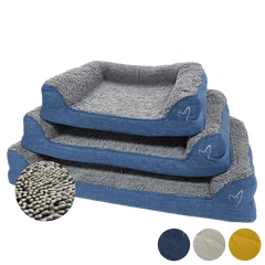 Gor Pets Noodle Dog Bed