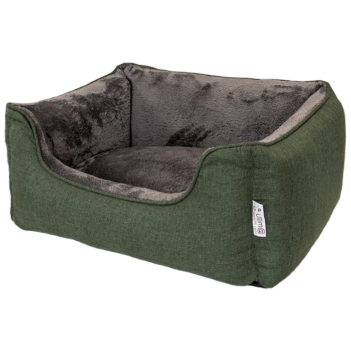 GorPets Beds Green / Small Ultima Pet Bed