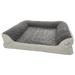 GorPets Beds Grey / Medium Gor Pets Noodle Dog Bed