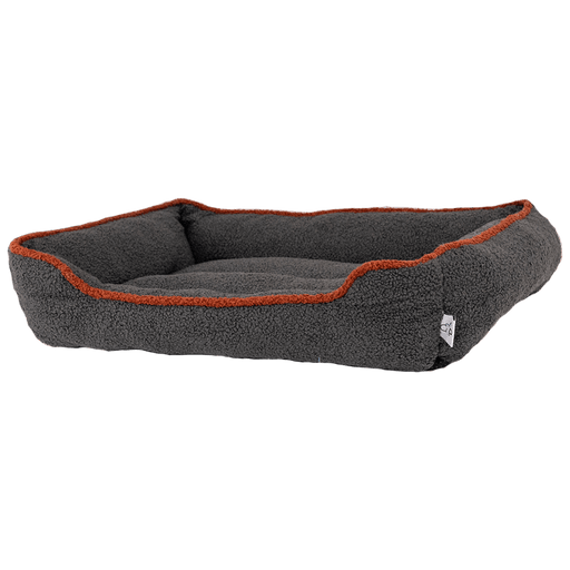 GorPets Beds Grey / Medium Gor Pets Teddy Dog Bed