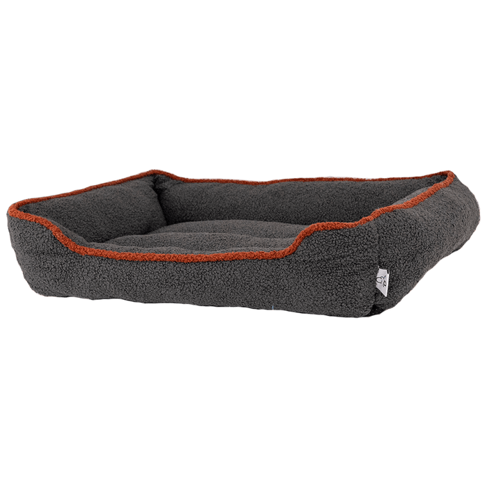 GorPets Beds Grey / Medium Gor Pets Teddy Dog Bed