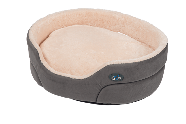 GorPets Beds Grey / Small 53cm (21") Essence Standard Luxury Box Dog Bed