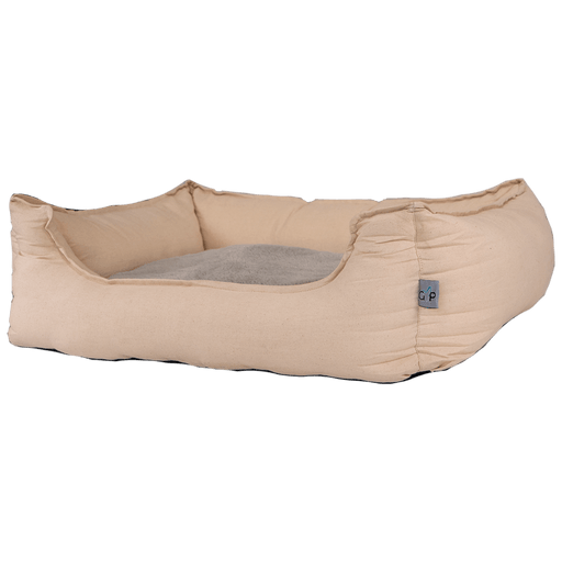 GorPets Beds Grey / Small Gor Pets Slumber Cotton Dog Bed