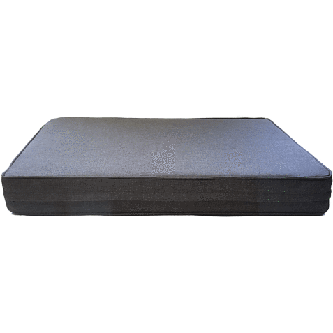 GorPets Beds Medium / Grey Ultima Luxury Memory Foam Sleeper Cover Pet Bed