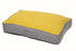 GorPets Beds Mustard / Large (71x107x13cm) Camden Winter Sleeper Pet Bed