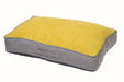 GorPets Beds Mustard / Large (71x107x13cm) Copy of Camden Winter Sleeper Pet Bed Cover