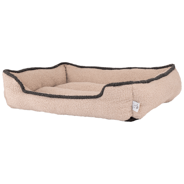 GorPets Beds Stone / Medium Gor Pets Teddy Dog Bed