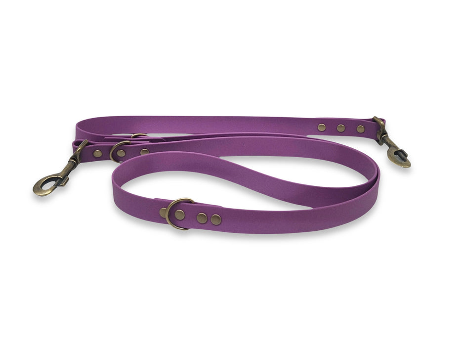 Grape Waterproof / Biothane Dog Training Lead