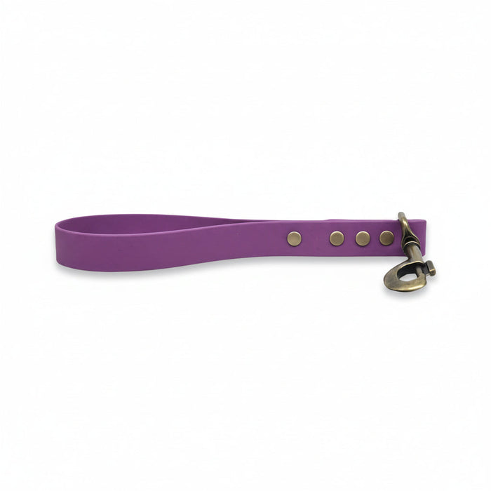Grape Waterproof Biothane Traffic Handle