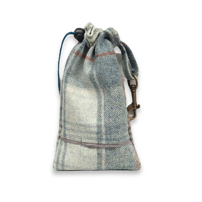 Abraham Moon Huntingtower Celestial Treat Bag With Built-In Poop Bag Dispenser