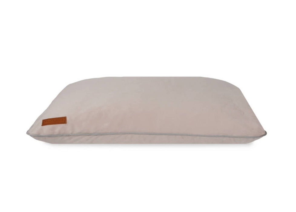 Luxury Memory Foam Crate Bed With Removable Covers | Pink