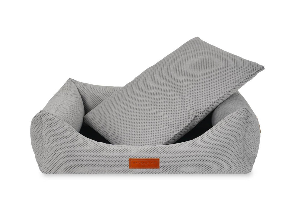 THE HIGHCLERE | LUXURY MEMORY FOAM BED