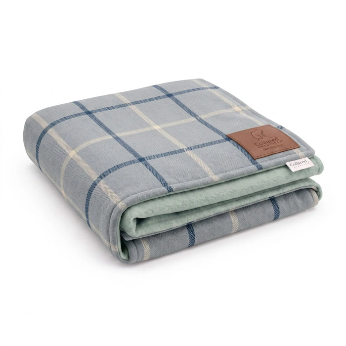 Luxury Dog Blanket - Mull Ocean