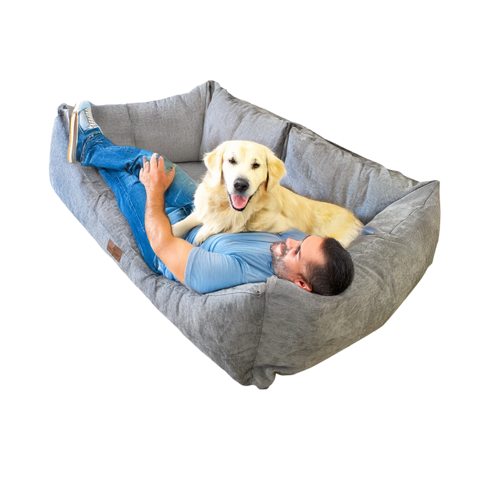THE CWTCH - The Ultimate Shared Bed for You and Your Dog