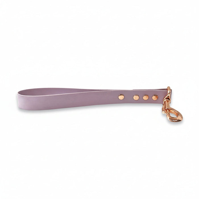 Pastel Pink Waterproof Biothane Traffic Handle