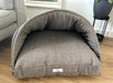 Pet Prestige UK Bedding Pet Prestige - The Hideaway Den Luxury Dog Bed