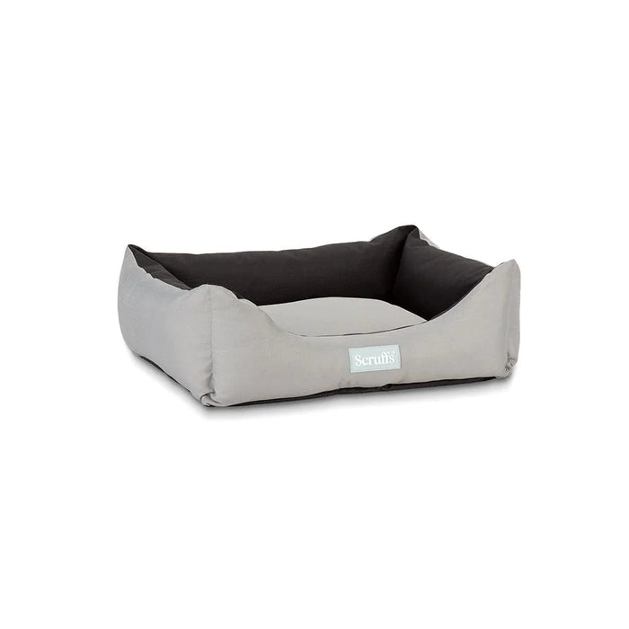 Scruffs® Beds 50 x 40cm / Storm Grey Scruffs® Expedition Box Pet Bed