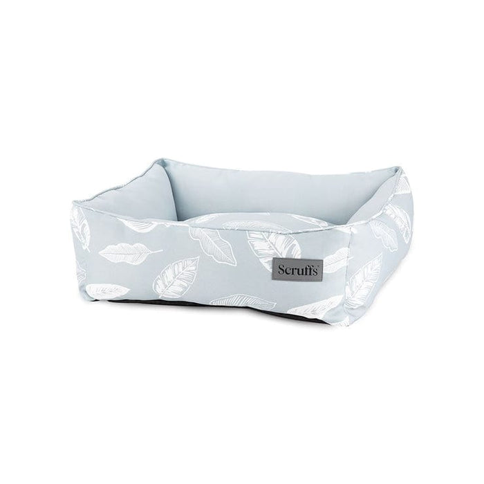 Scruffs® beds Grey Scruffs Botanical Box Bed - Dog Bed
