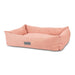 Scruffs® beds Medium (60 x 50cm) / Coral Pink Scruffs Seattle Box Bed