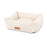 Scruffs® beds Medium (60 x 50cm) / Ivory Scruffs Boucle  Box Bed - Dog Bed