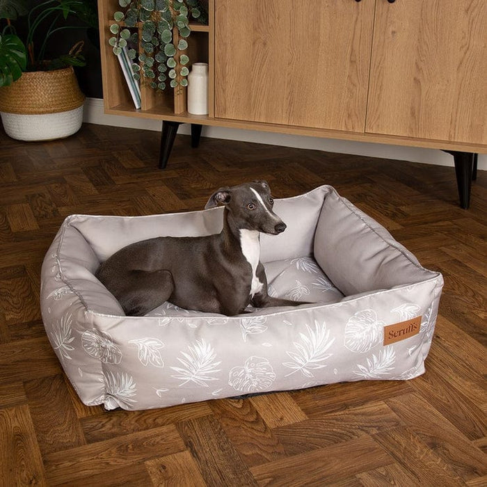 Scruffs® beds Scruffs Botanical Box Bed - Dog Bed