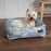 Scruffs® beds Scruffs Botanical Box Bed - Dog Bed