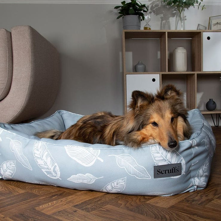 Scruffs Botanical Box Bed Dog Bed — Pet Prestige UK