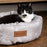 Scruffs® beds Scruffs Botanical Ring Bed - Dog Bed