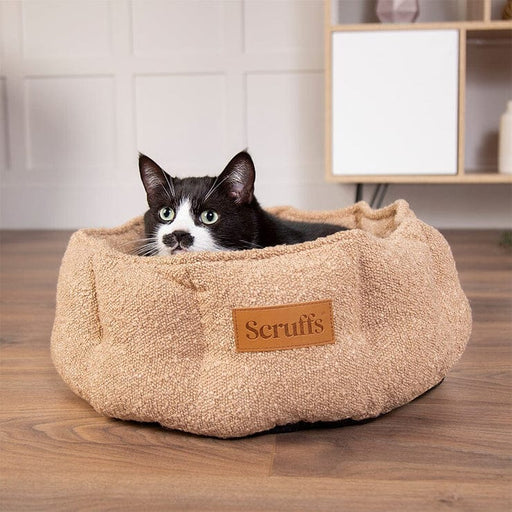 Scruffs® beds Scruffs Boucle Cat Bed