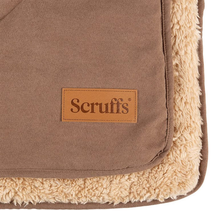 Scruffs® Blanket Caramel Brown Scruffs® Snuggle Blanket - Pet Blanket