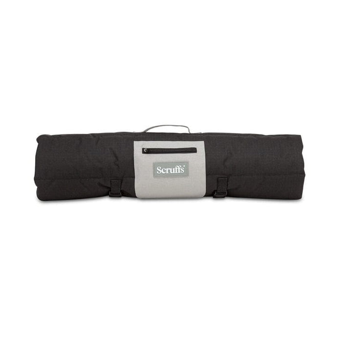 Scruffs® Dog Beds Storm Grey Scruffs® Expedition Roll Up Travel Pet Bed