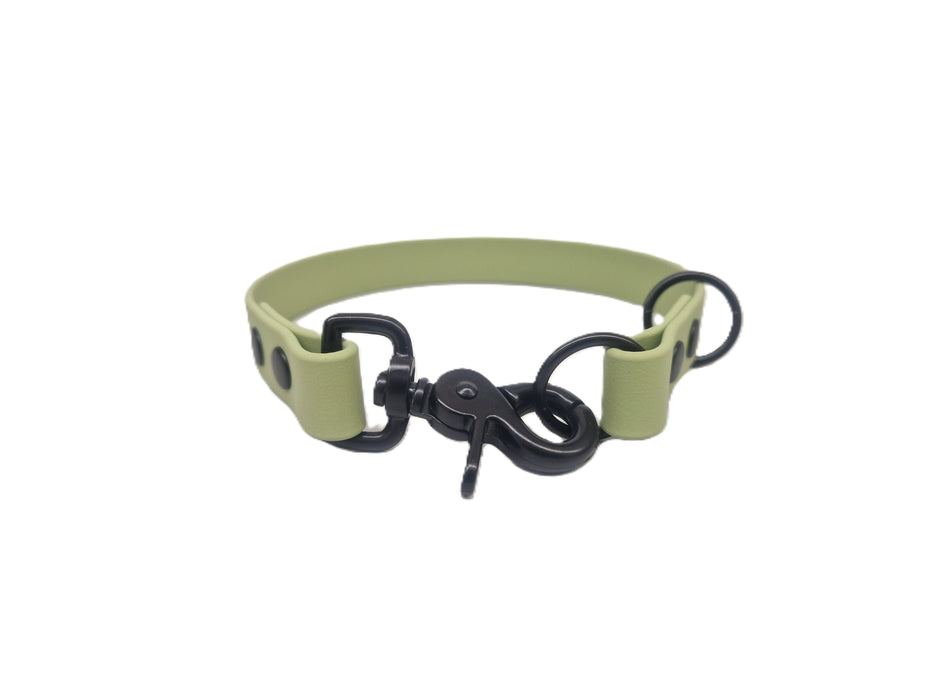 Guacamole Waterproof Biothane Slip Dog Collar